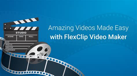 flexclip video maker